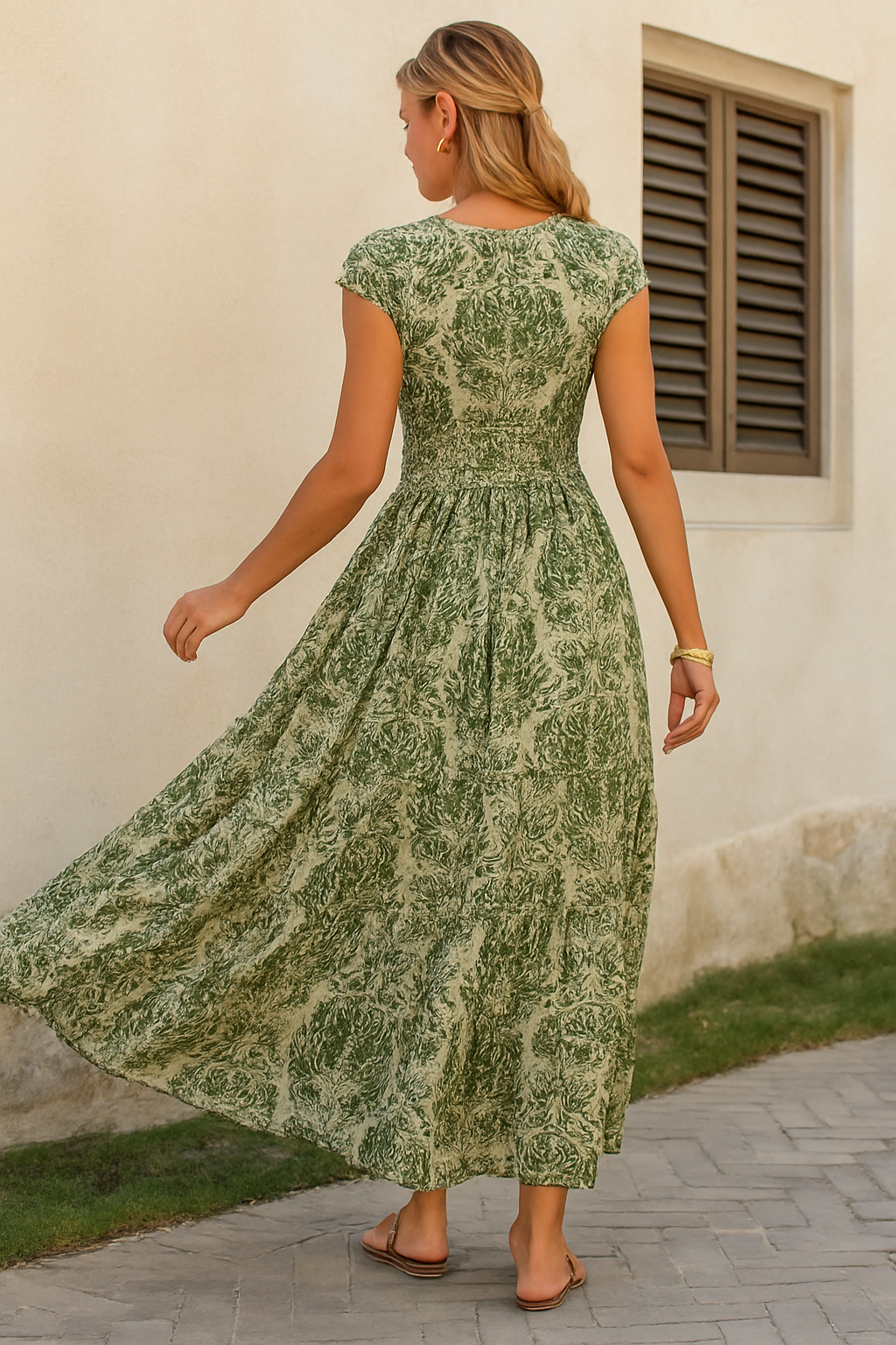 Harlow | Easy Breeze Dress