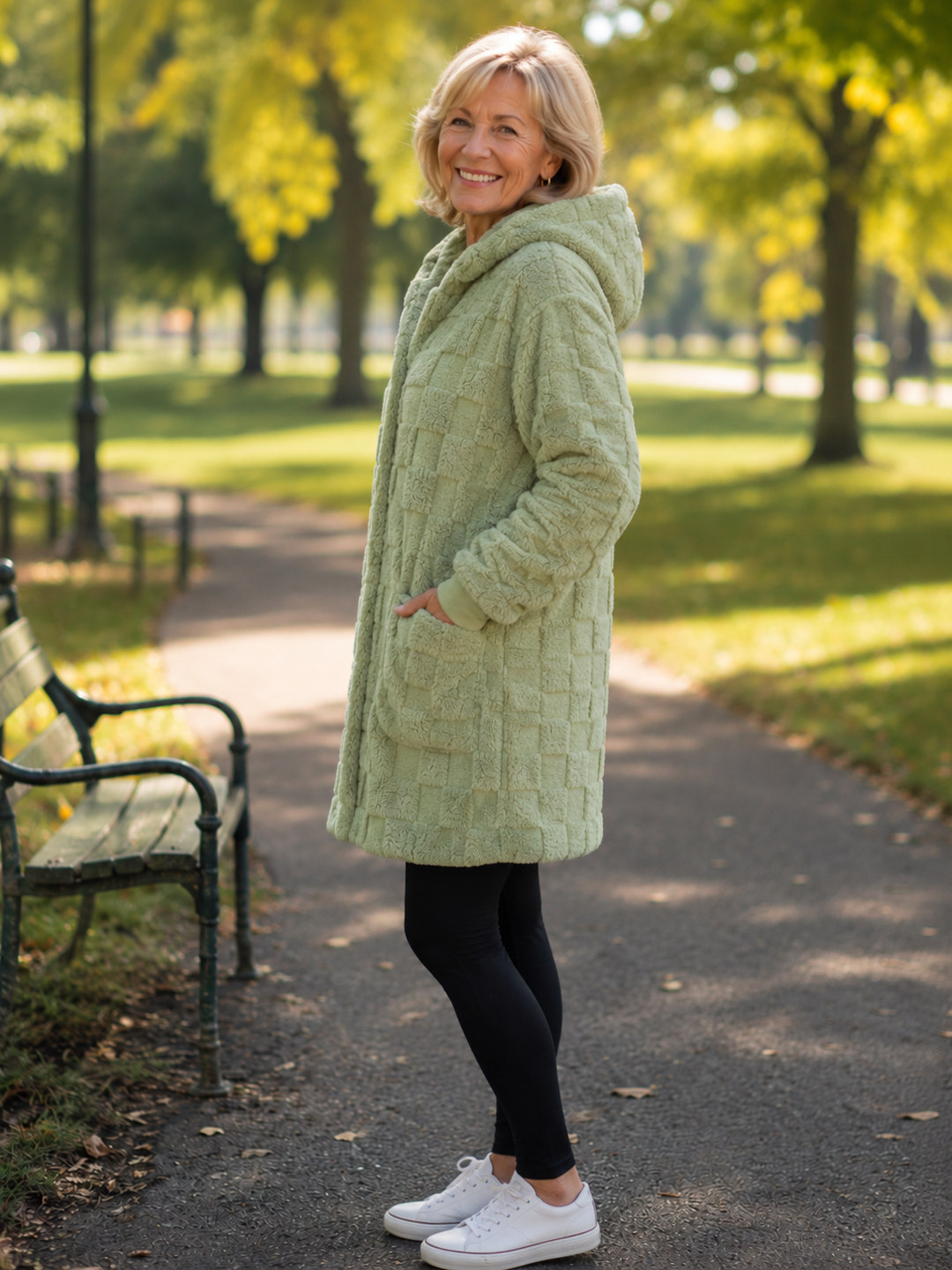 Evelyn | Plush Comfort Cardigan