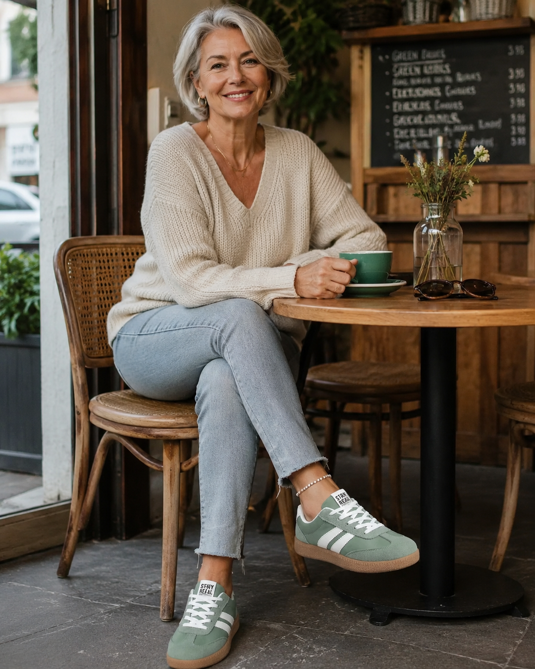 Ava | Comfort Sneaker