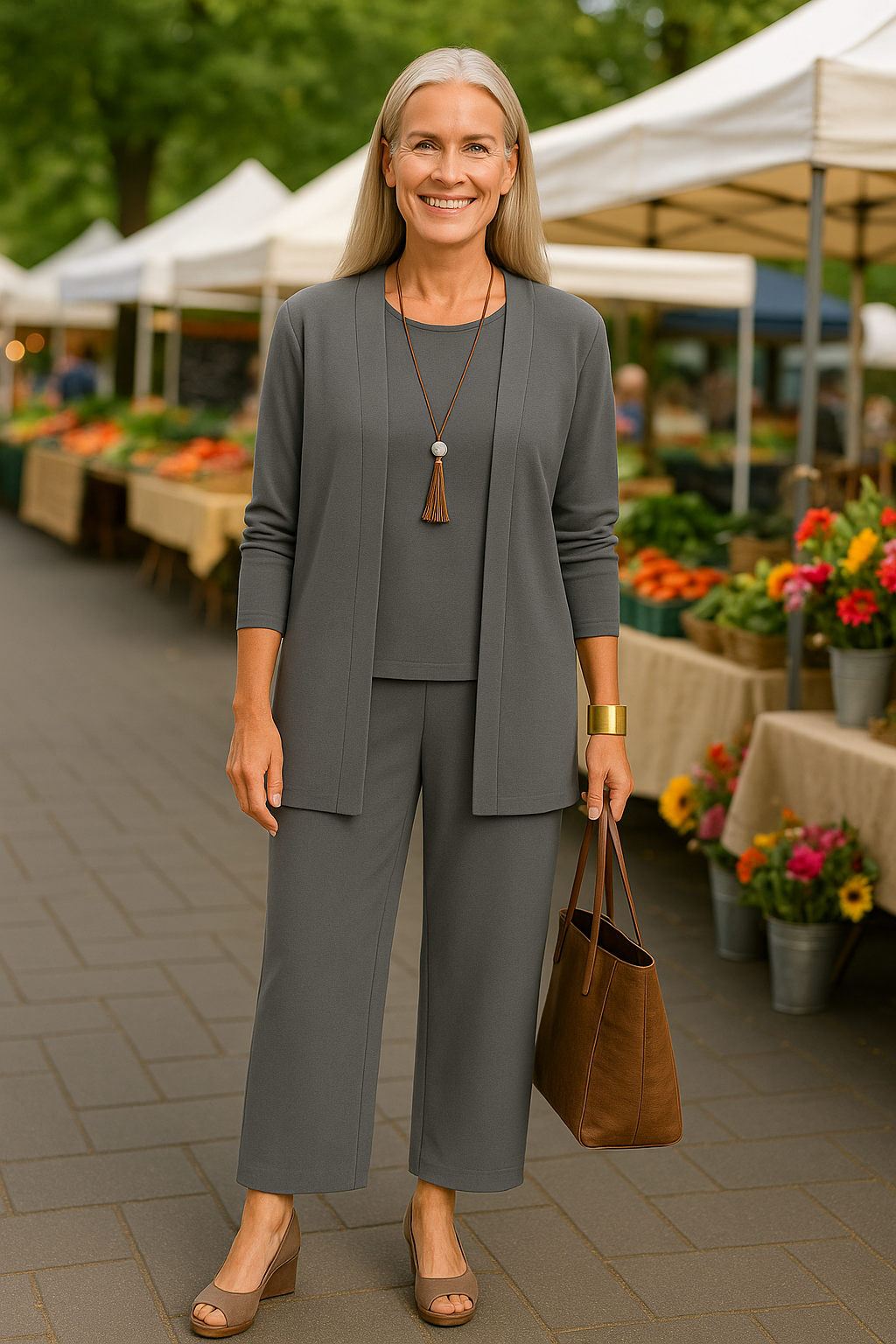 Celeste |Stylish Chic Three Piece Set