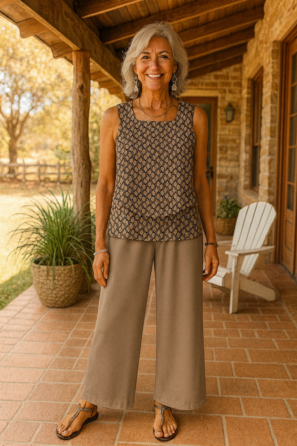 Liora | Two-Piece Set for Effortless Elegance