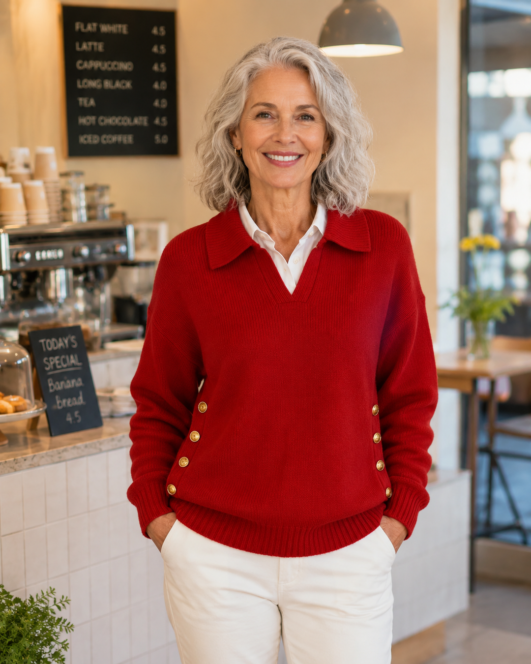 Millie | LayerProof Comfort Knit