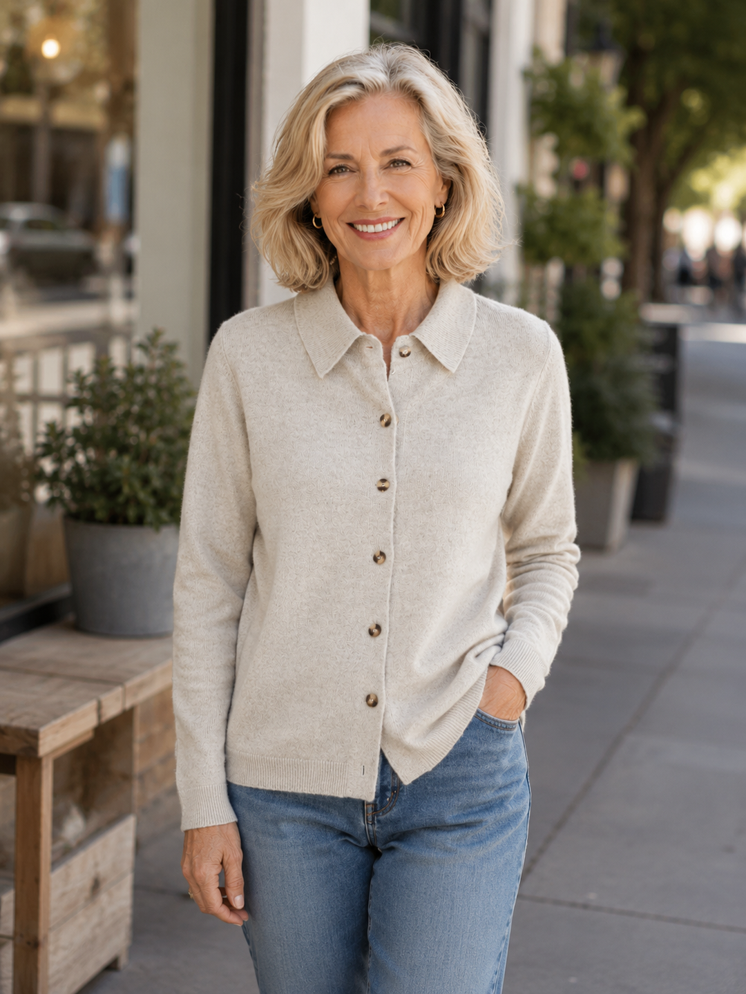 Camille | Comfort Knit