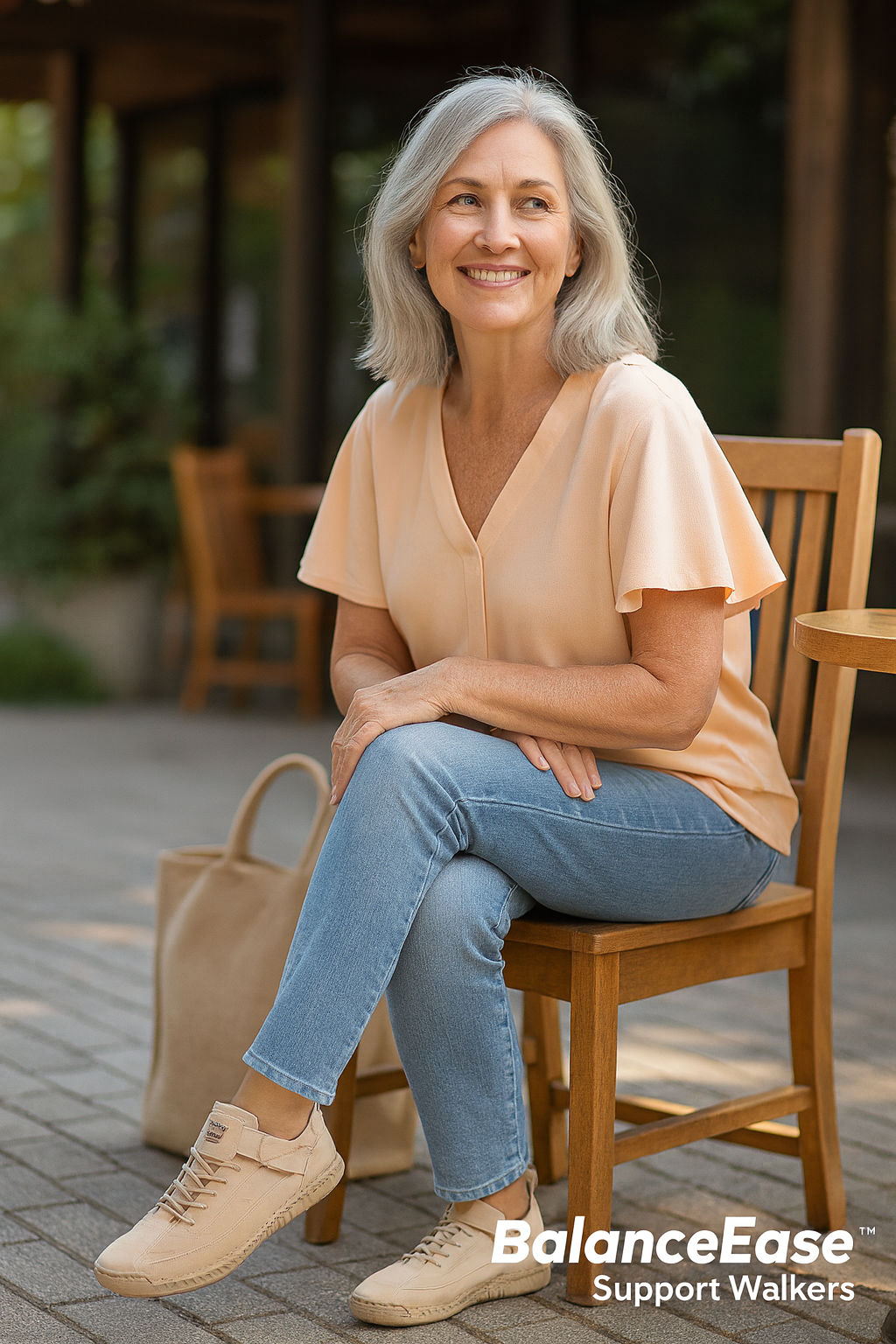 BalanceEase | Support Walkers