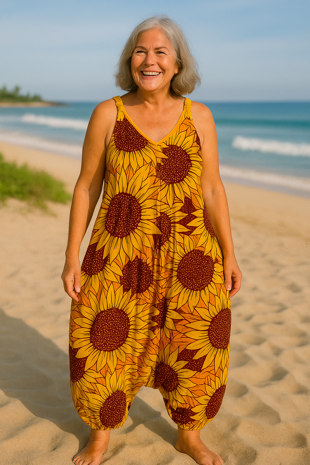 Seraphina | FlowEase Jumpsuit