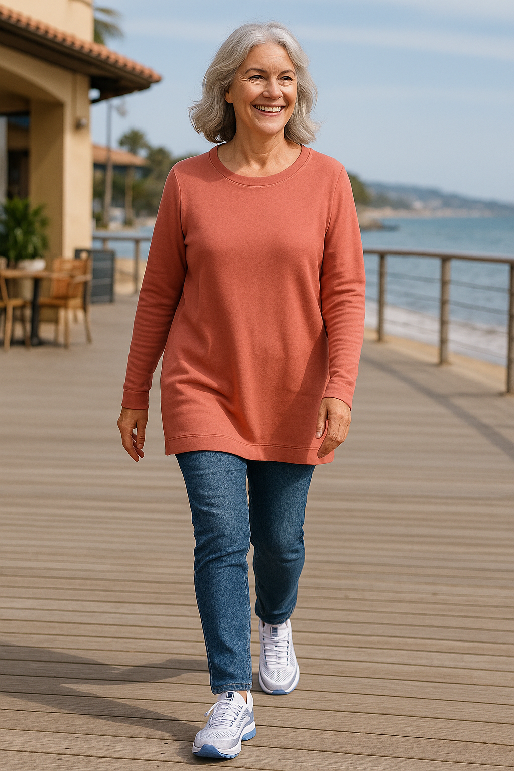 Calmara | Ortho Relief Sneakers