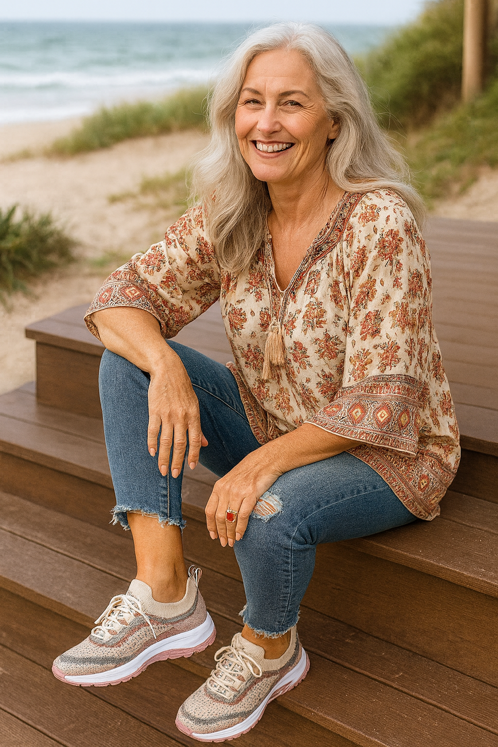 Calmara | Ortho Relief Sneakers