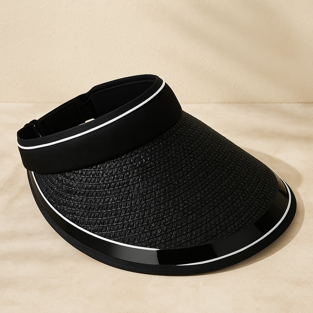 SunProof™ UV Visor Cap