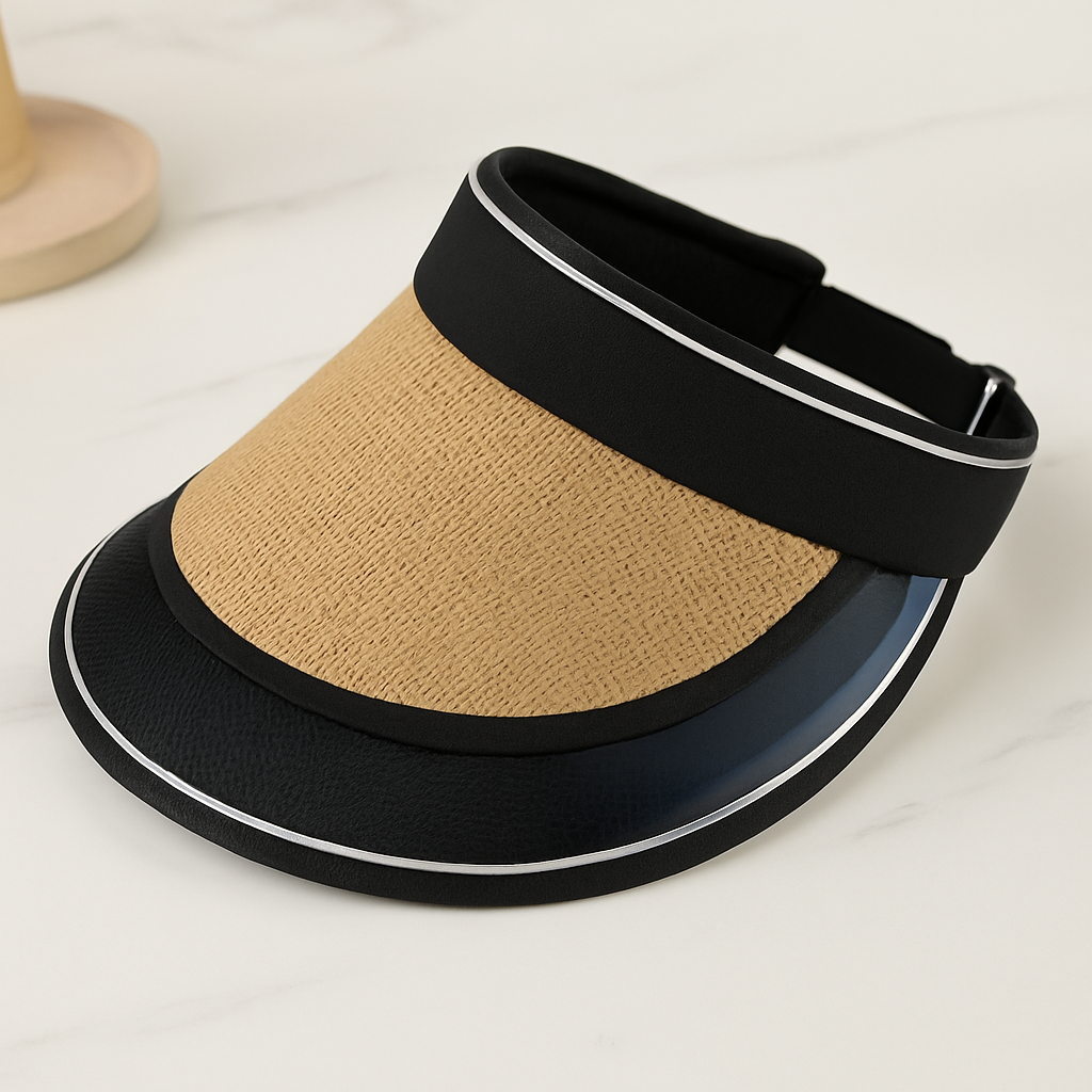 SunProof™ UV Visor Cap