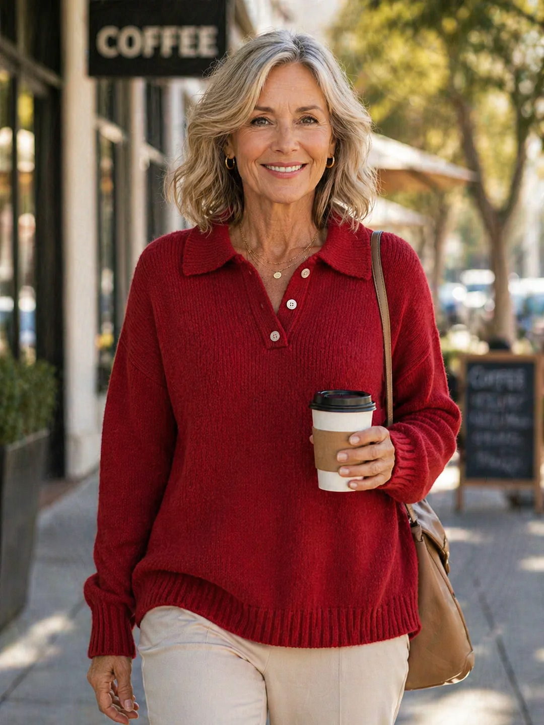 Zarela | Soft Comfort Knit