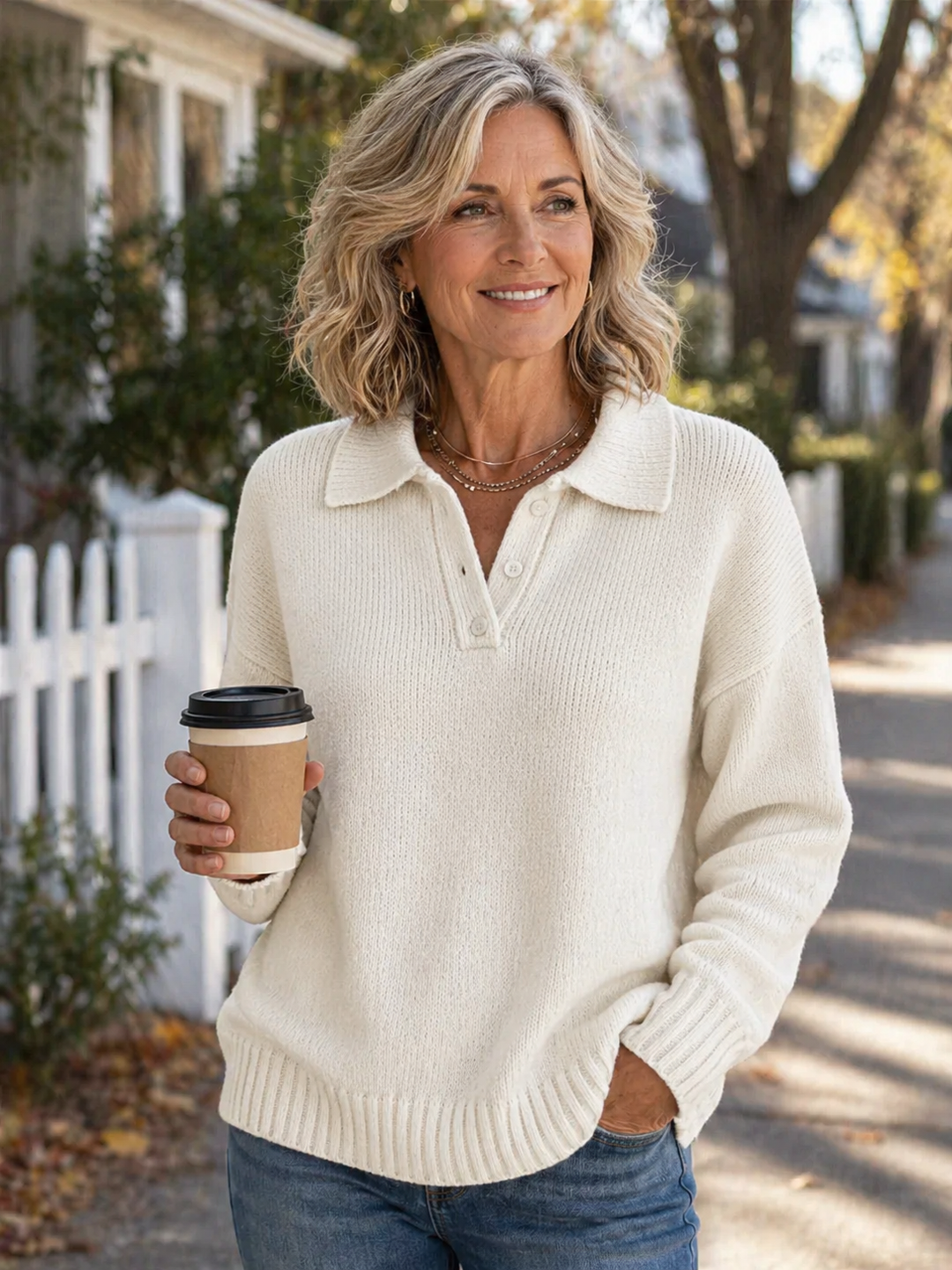 Zarela | Soft Comfort Knit