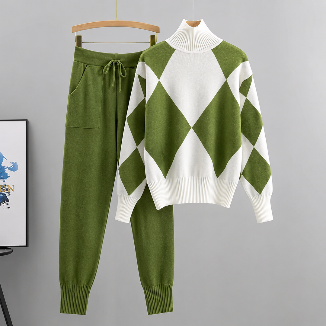 Amelia | Effortless Knit Comfort Set