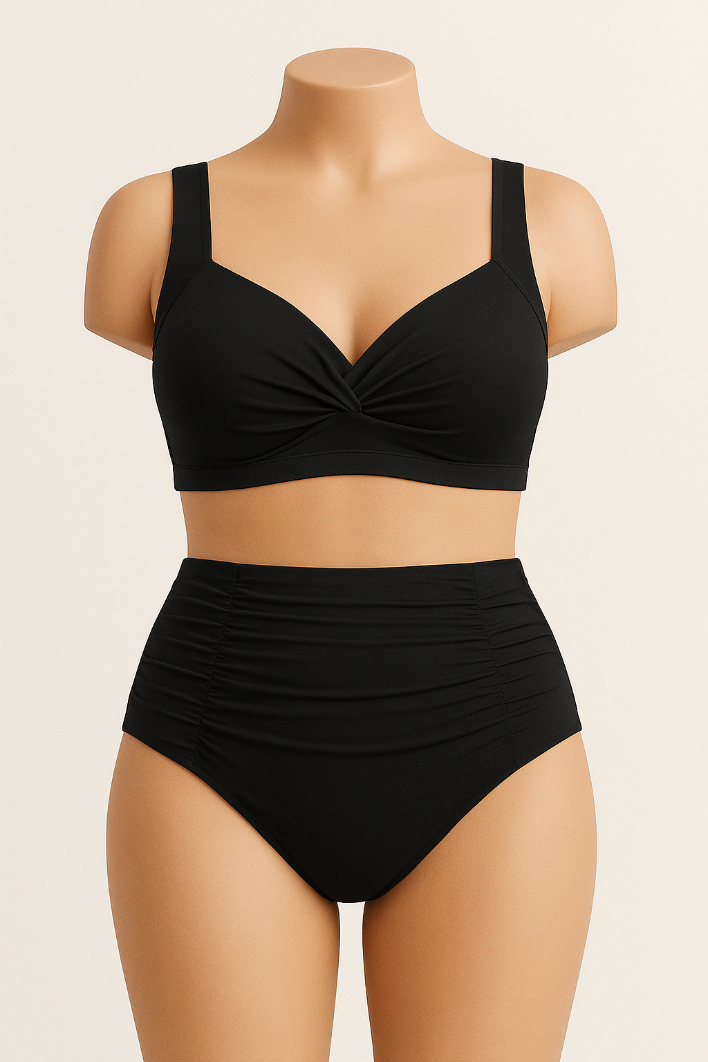 Nalia | Comfort Ruffled Bikini