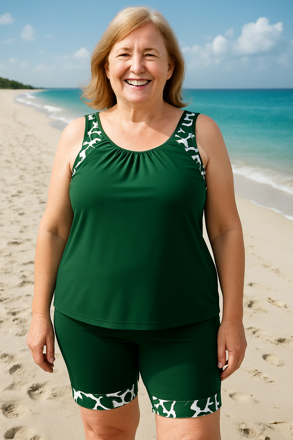 BayHaven | Coastal Comfort Tankini Set – Confidence Made Simple