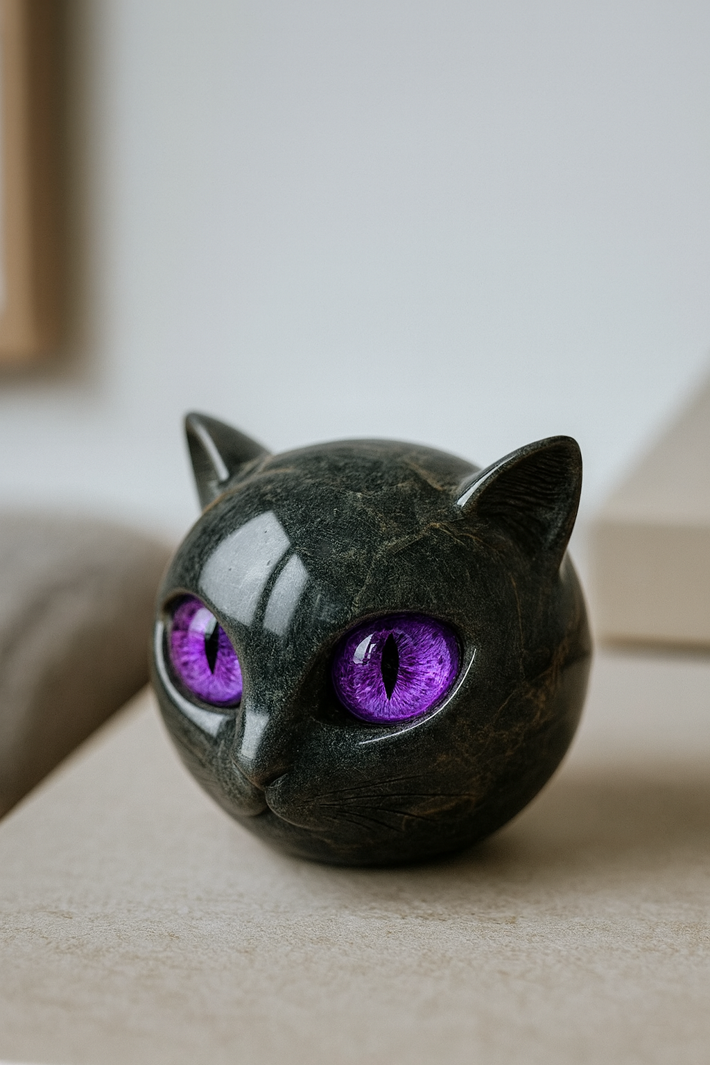 Felix | Mystic Cat Sculpture