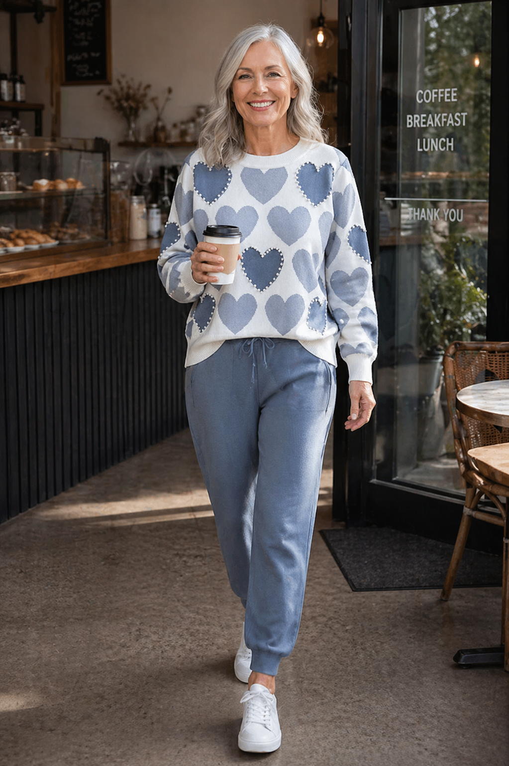 Olivia | Effortless Comfort Set