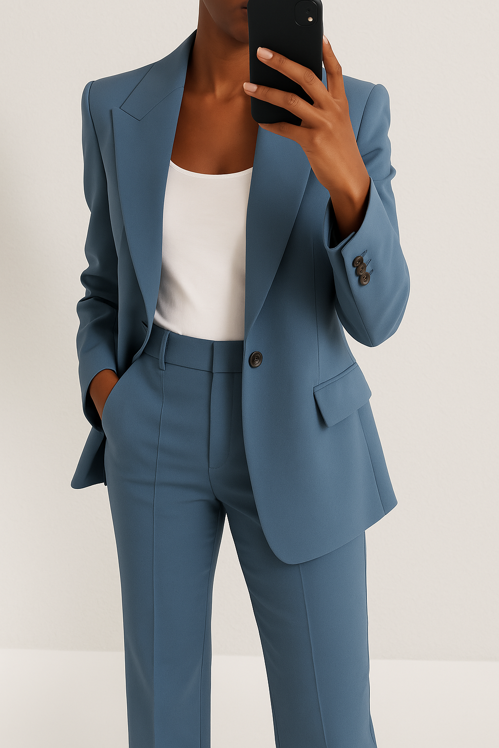 Odette | Confidence Tailored Set