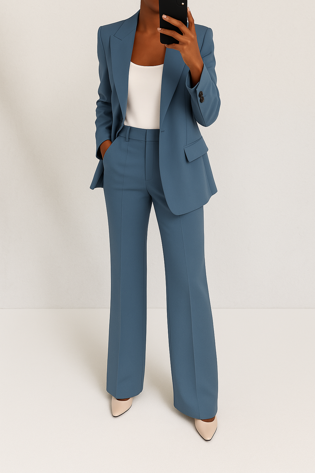 Odette | Confidence Tailored Set