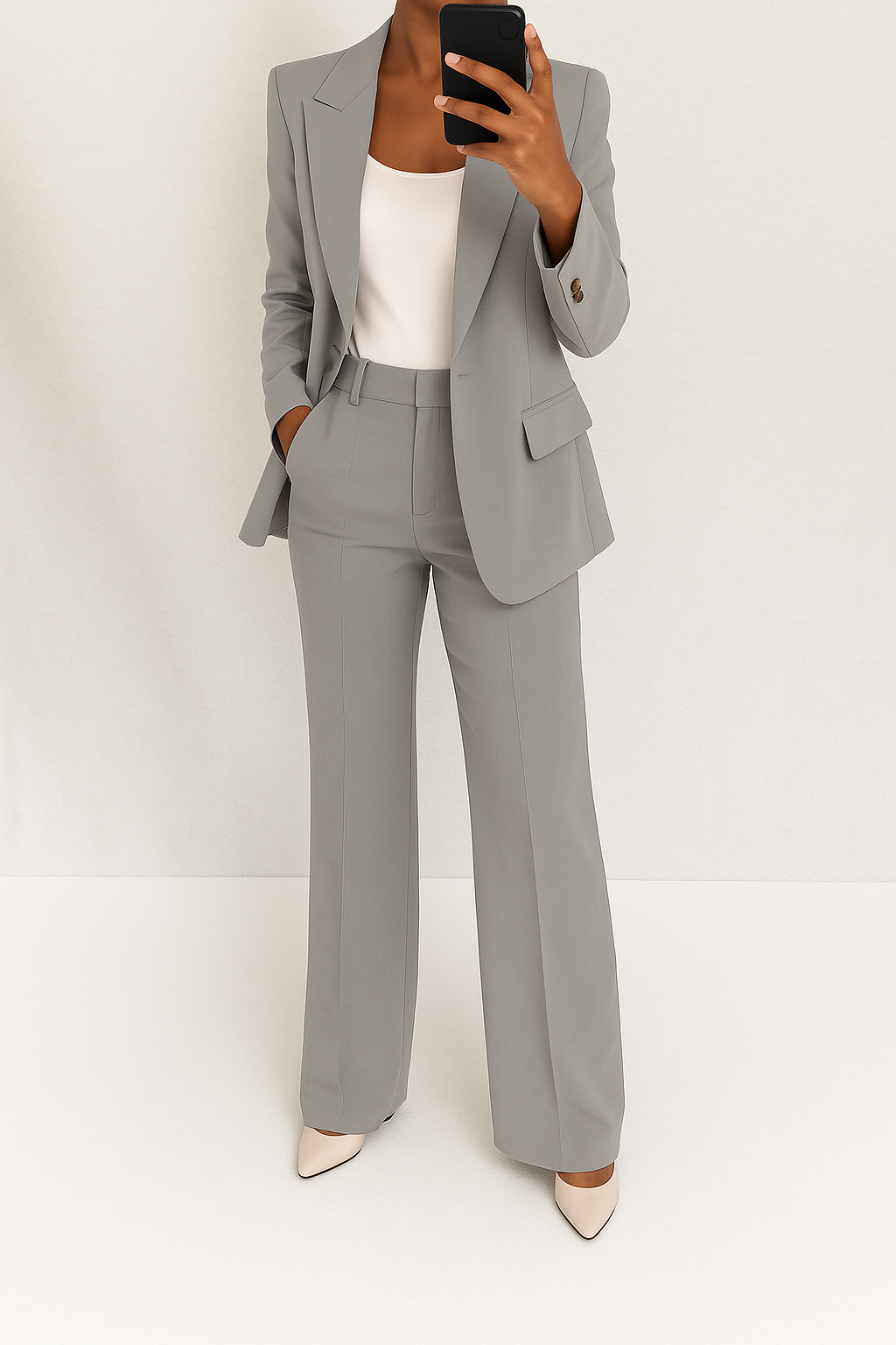 Odette | Confidence Tailored Set