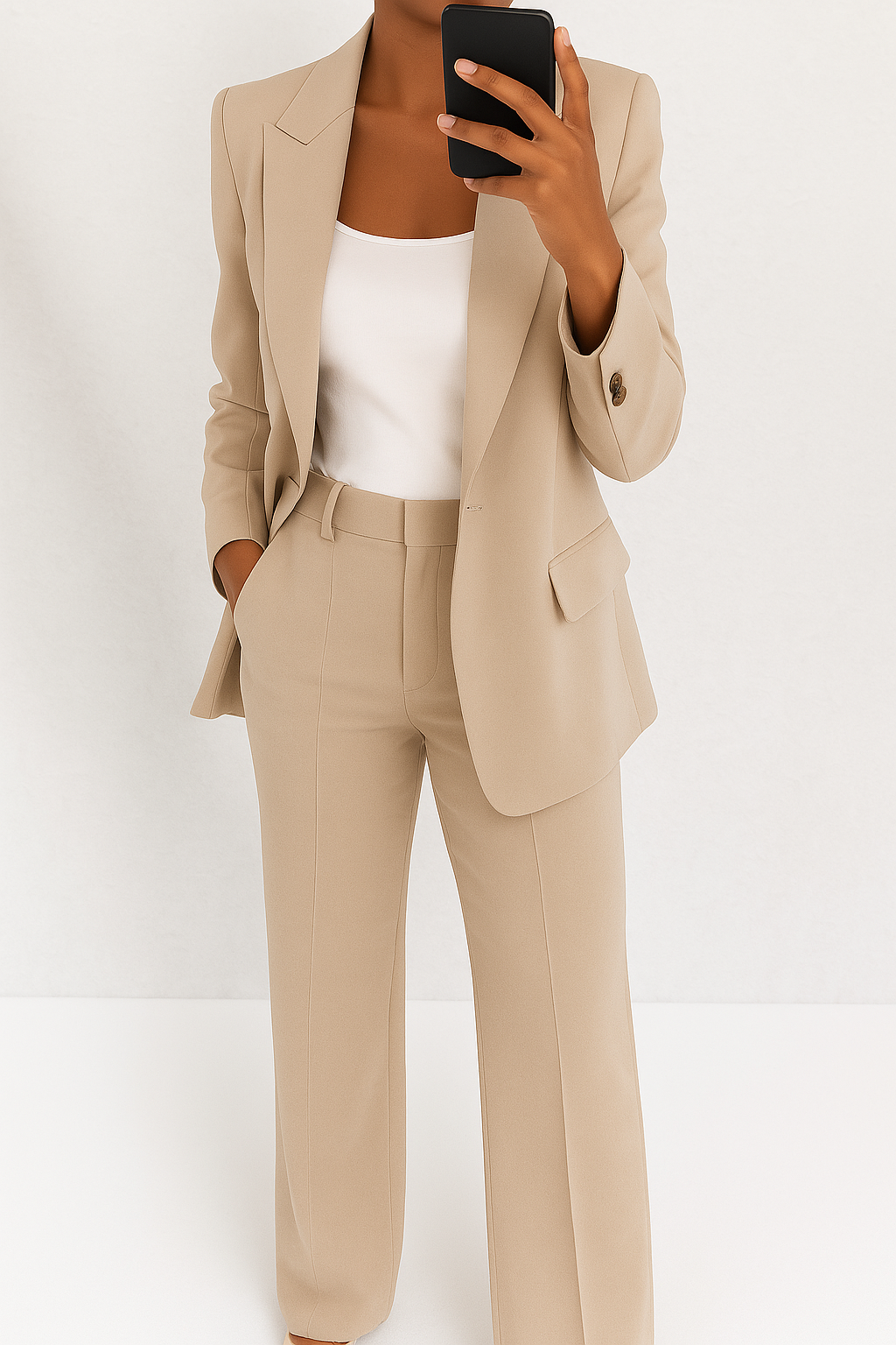 Odette | Confidence Tailored Set