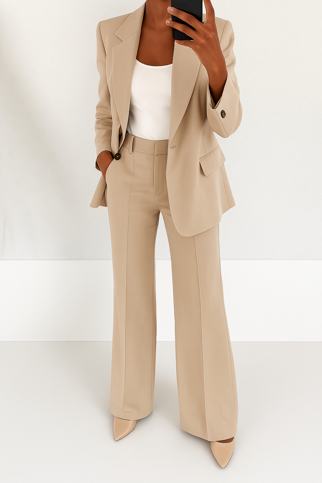Odette | Confidence Tailored Set