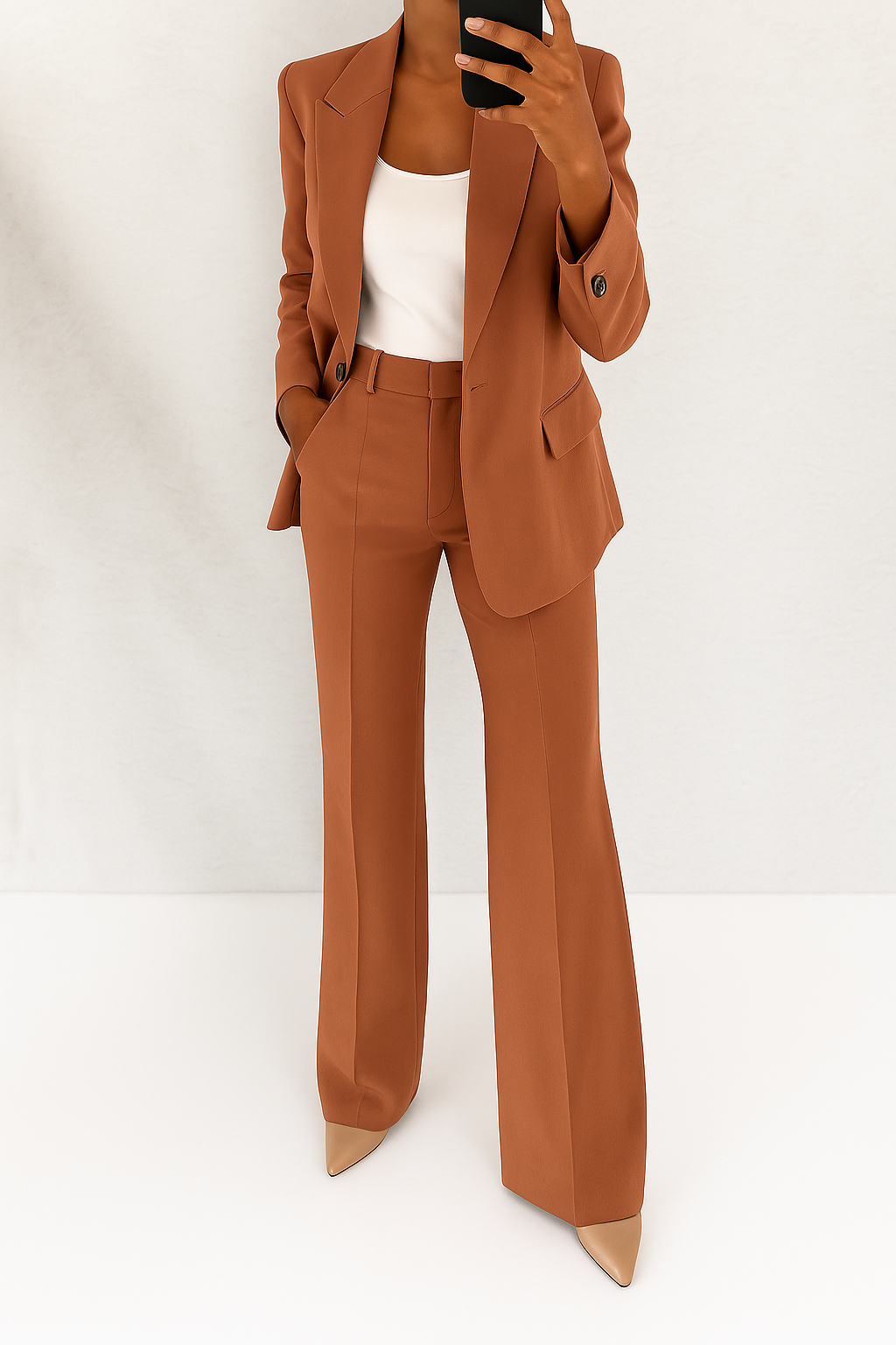 Odette | Confidence Tailored Set