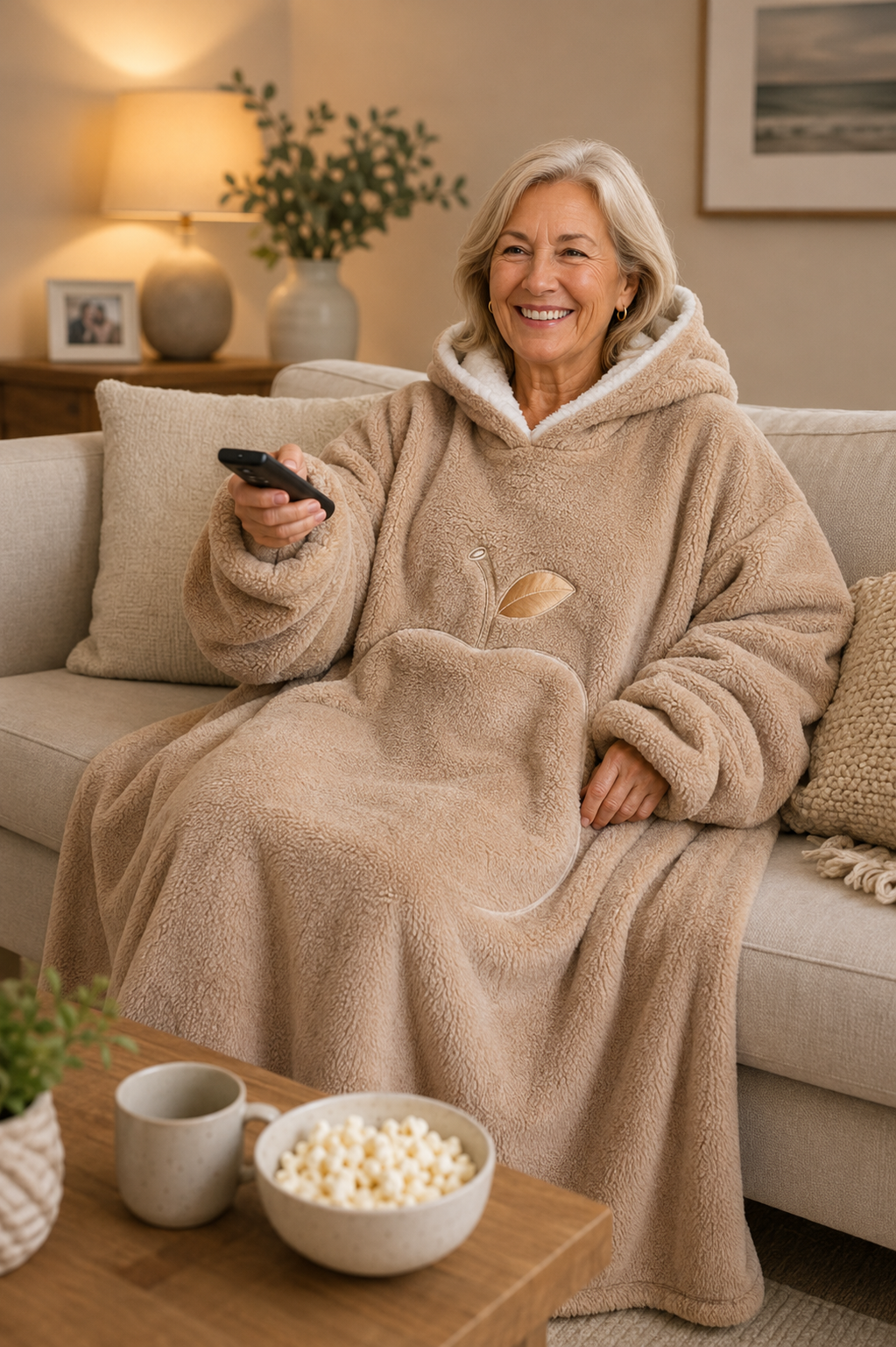 Xavira | CloudSoft Comfort Hoodie