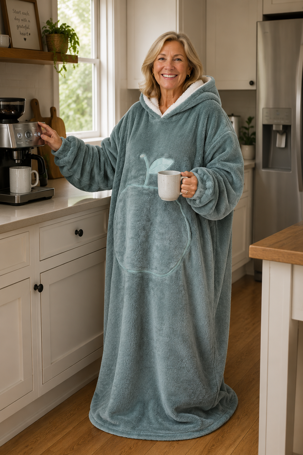 Xavira | CloudSoft Comfort Hoodie