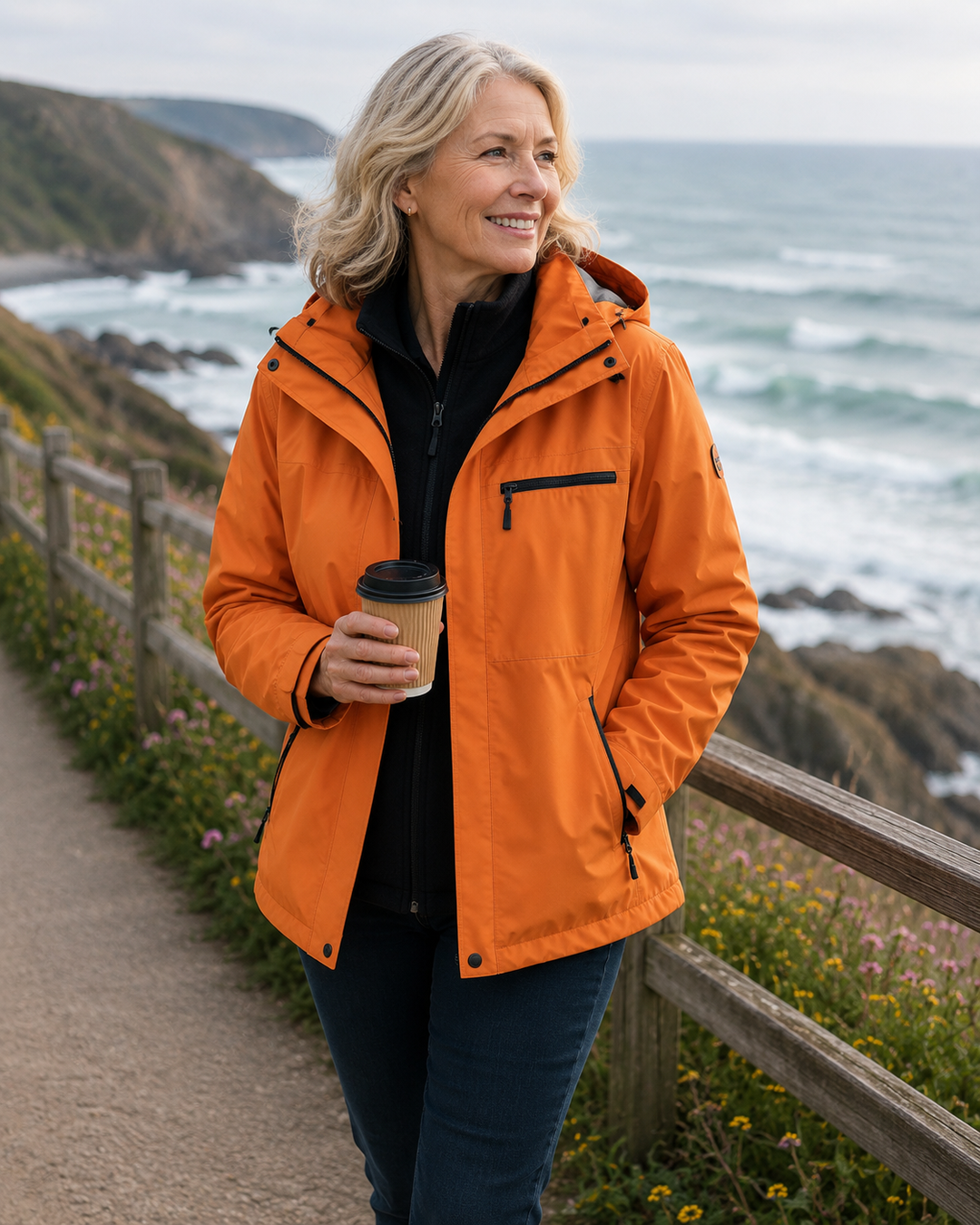 Olivia™ 3-in-1 All-Season Jacket