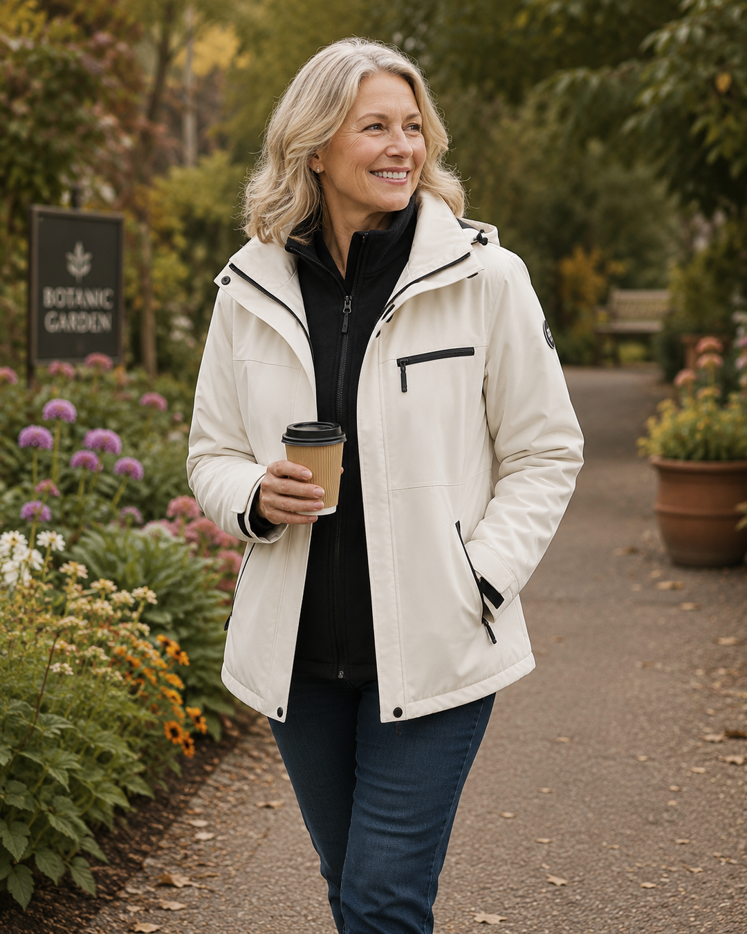 Olivia™ 3-in-1 All-Season Jacket