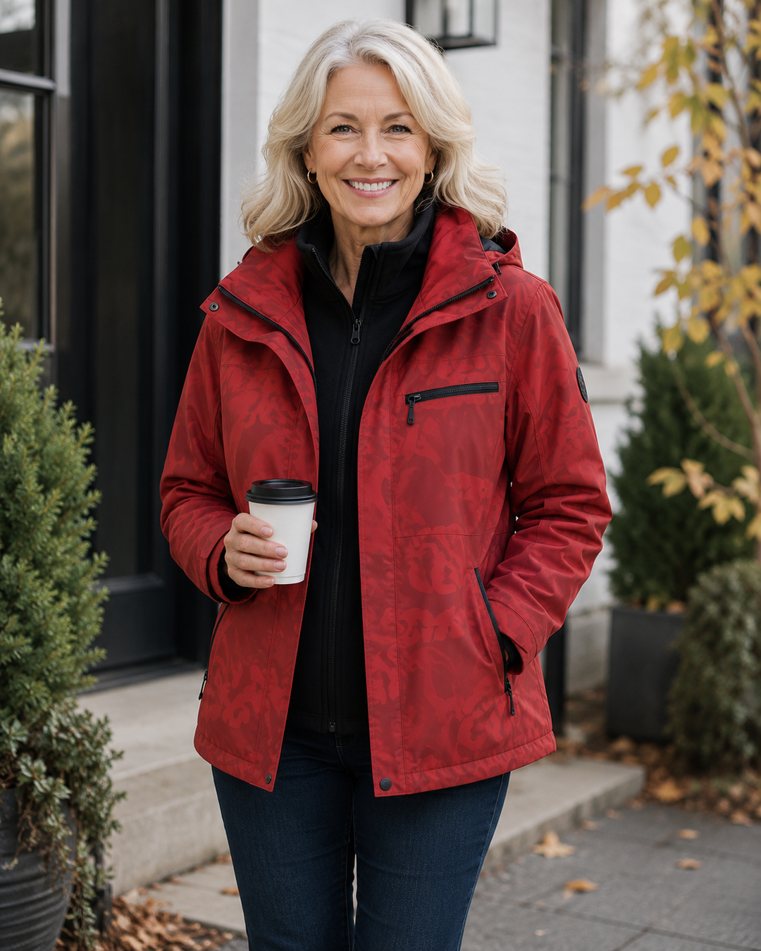 Olivia™ 3-in-1 All-Season Jacket