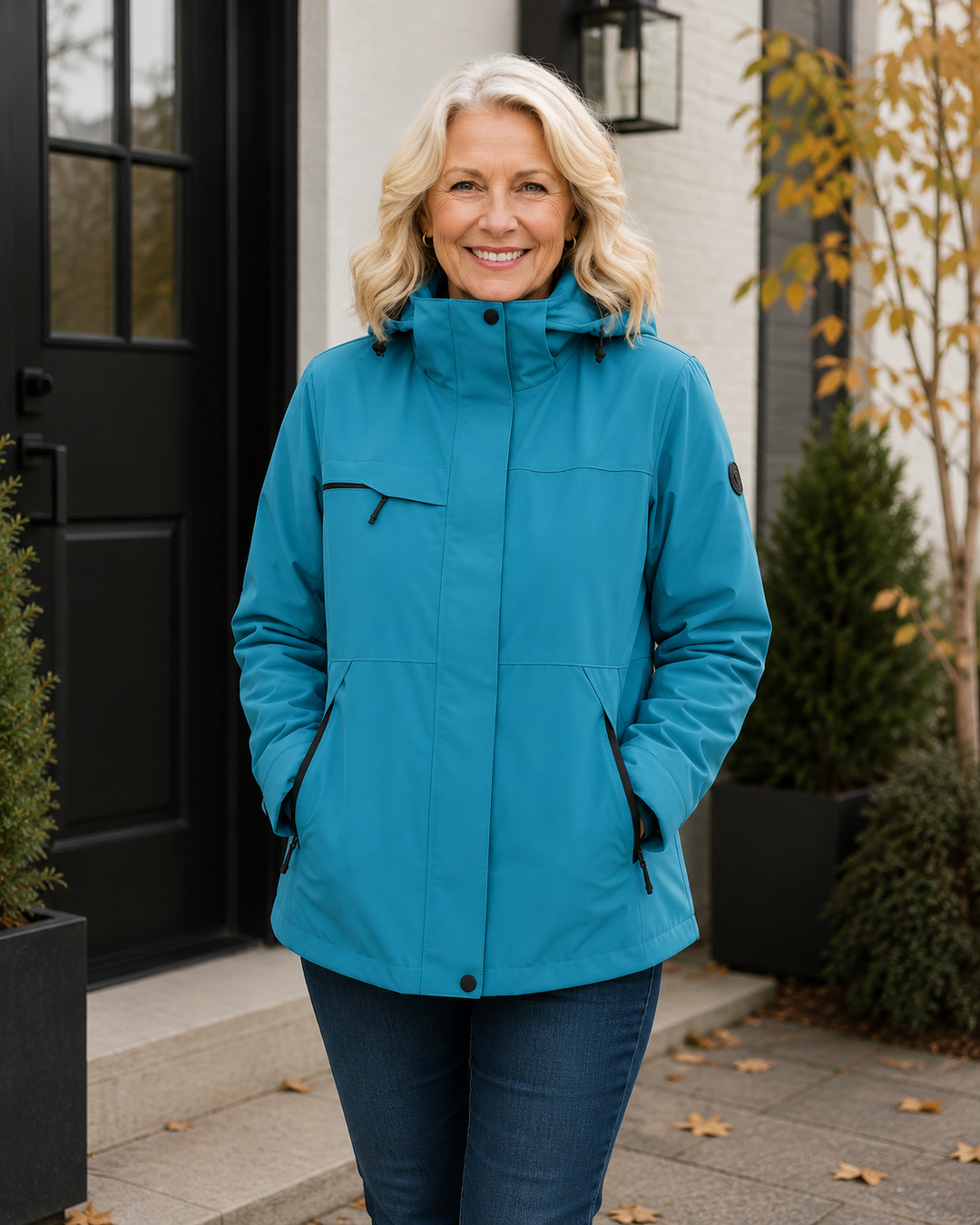 Olivia™ 3-in-1 All-Season Jacket