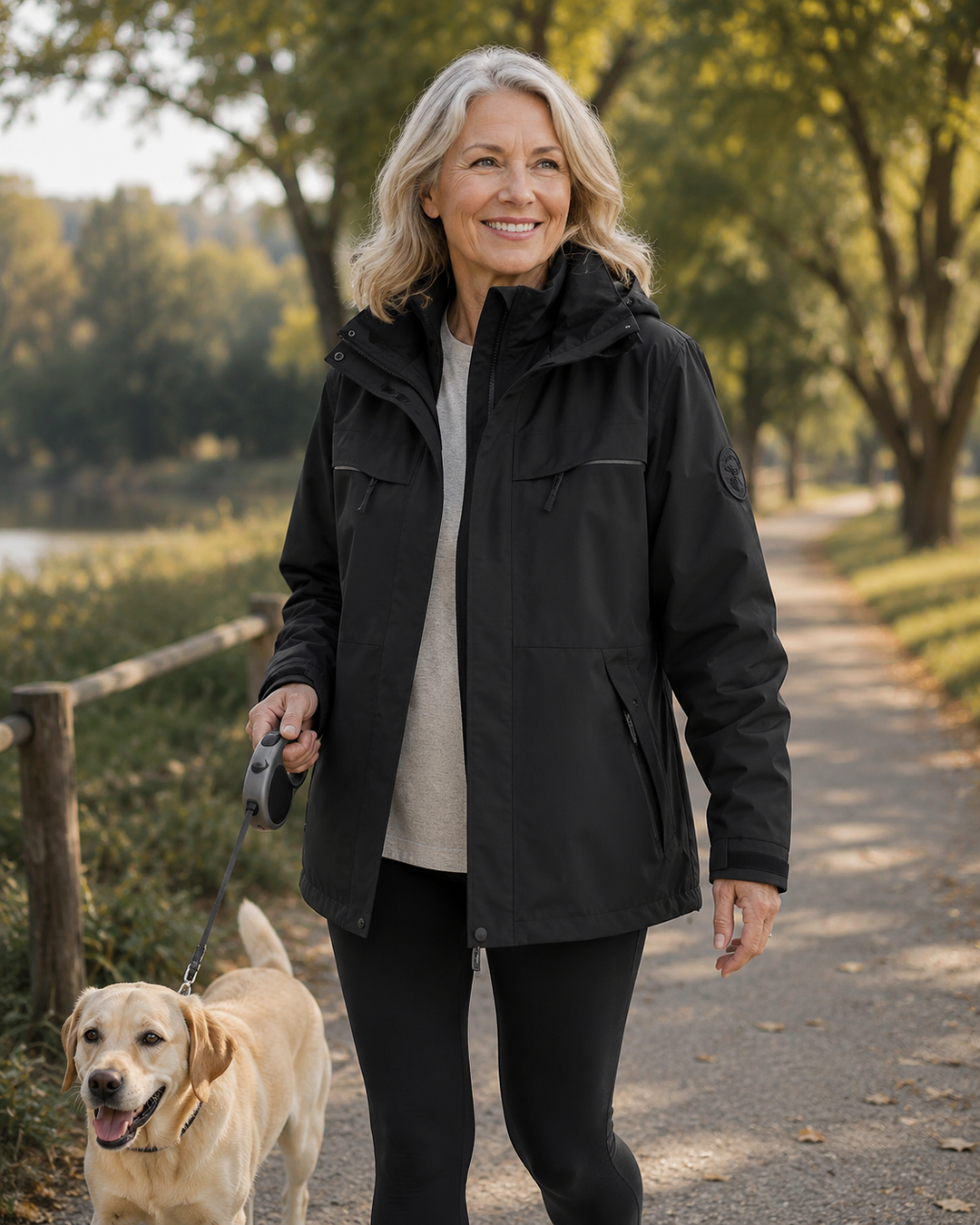 Olivia™ 3-in-1 All-Season Jacket