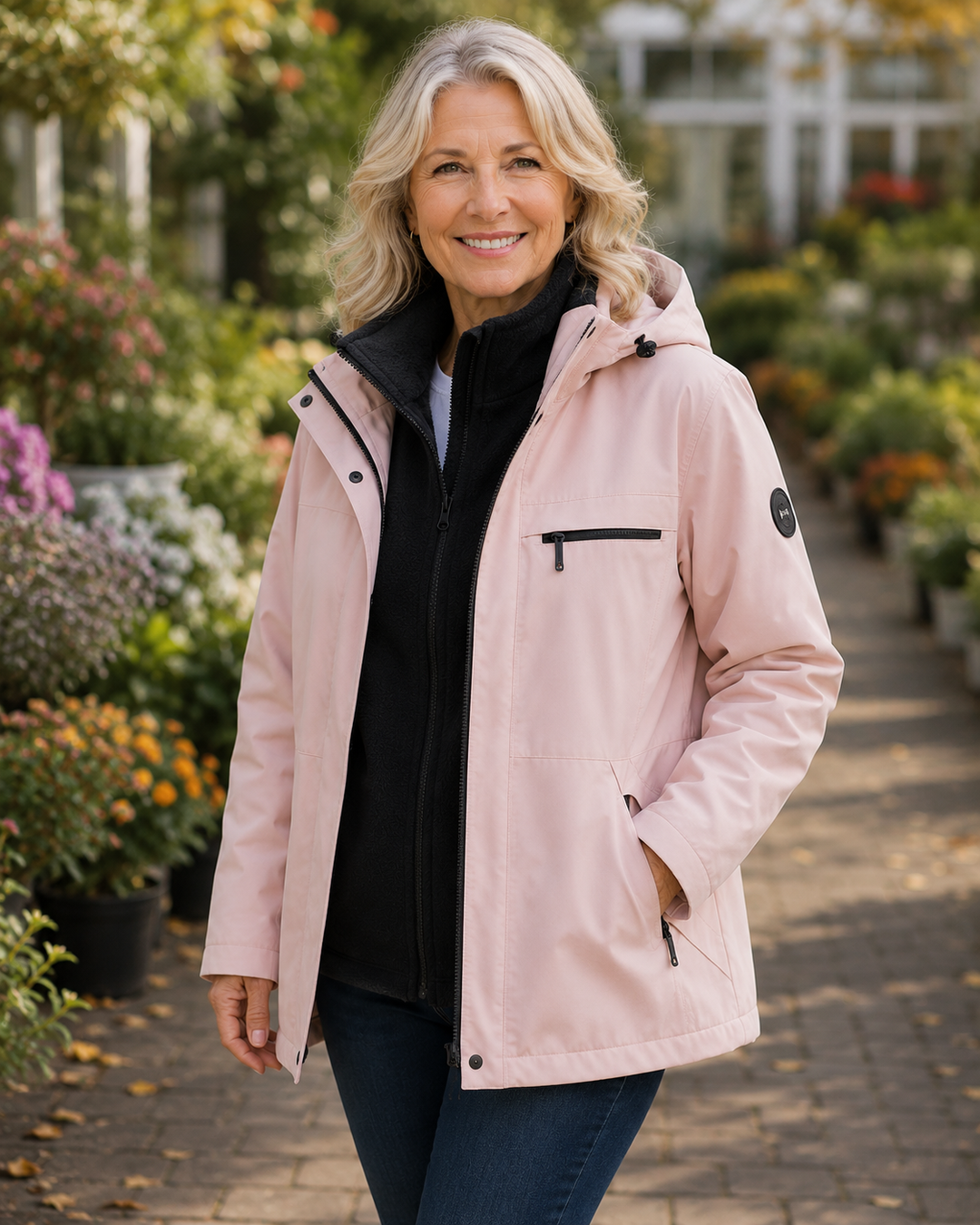Olivia™ 3-in-1 All-Season Jacket