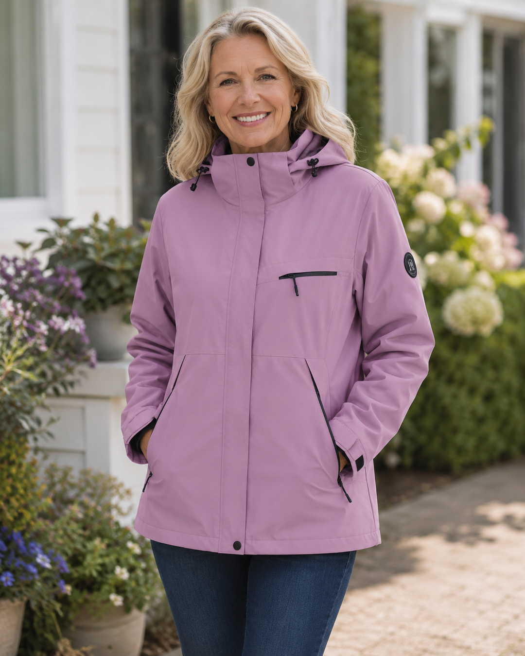 Olivia™ 3-in-1 All-Season Jacket