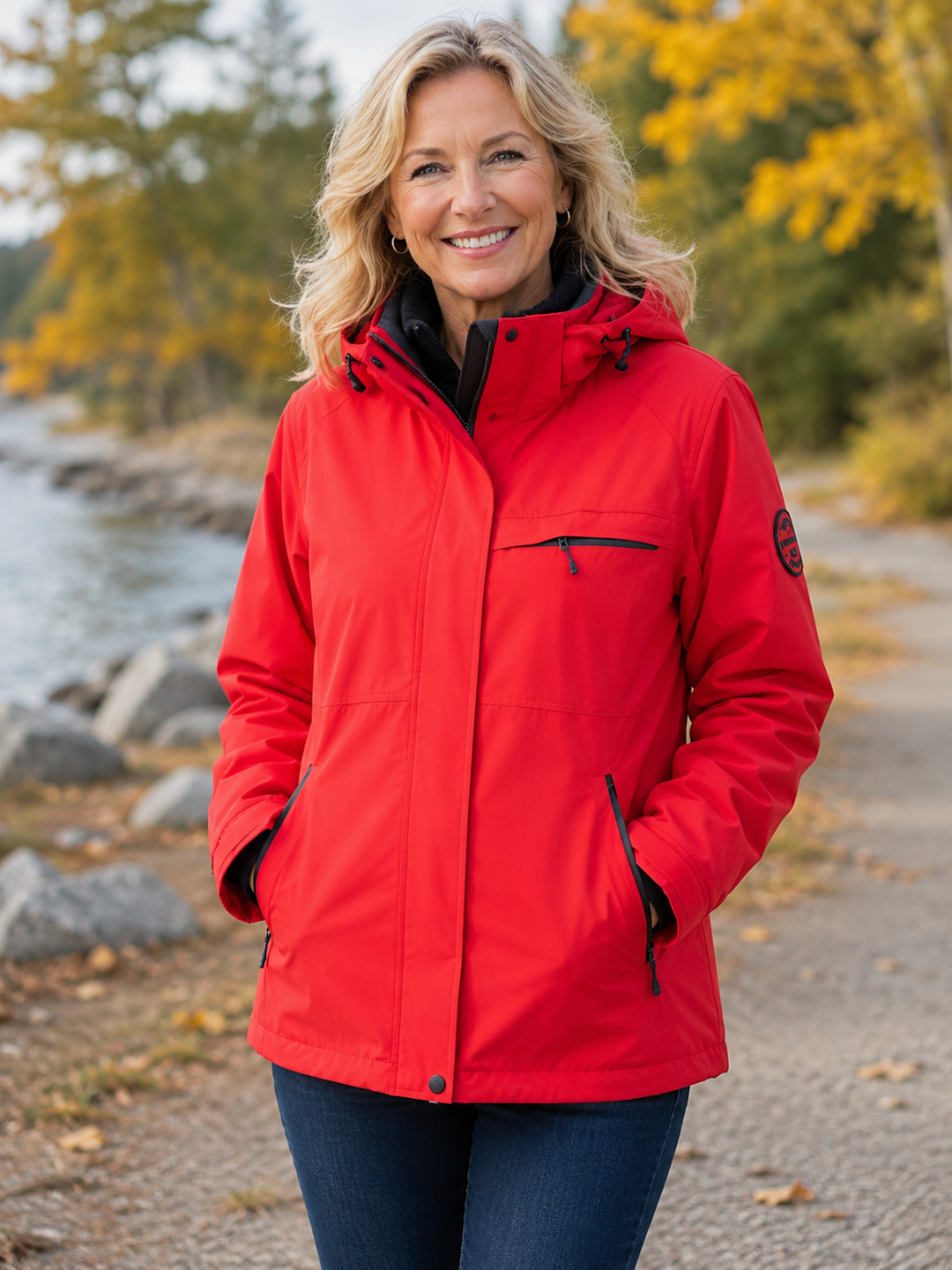 Olivia™ 3-in-1 All-Season Jacket