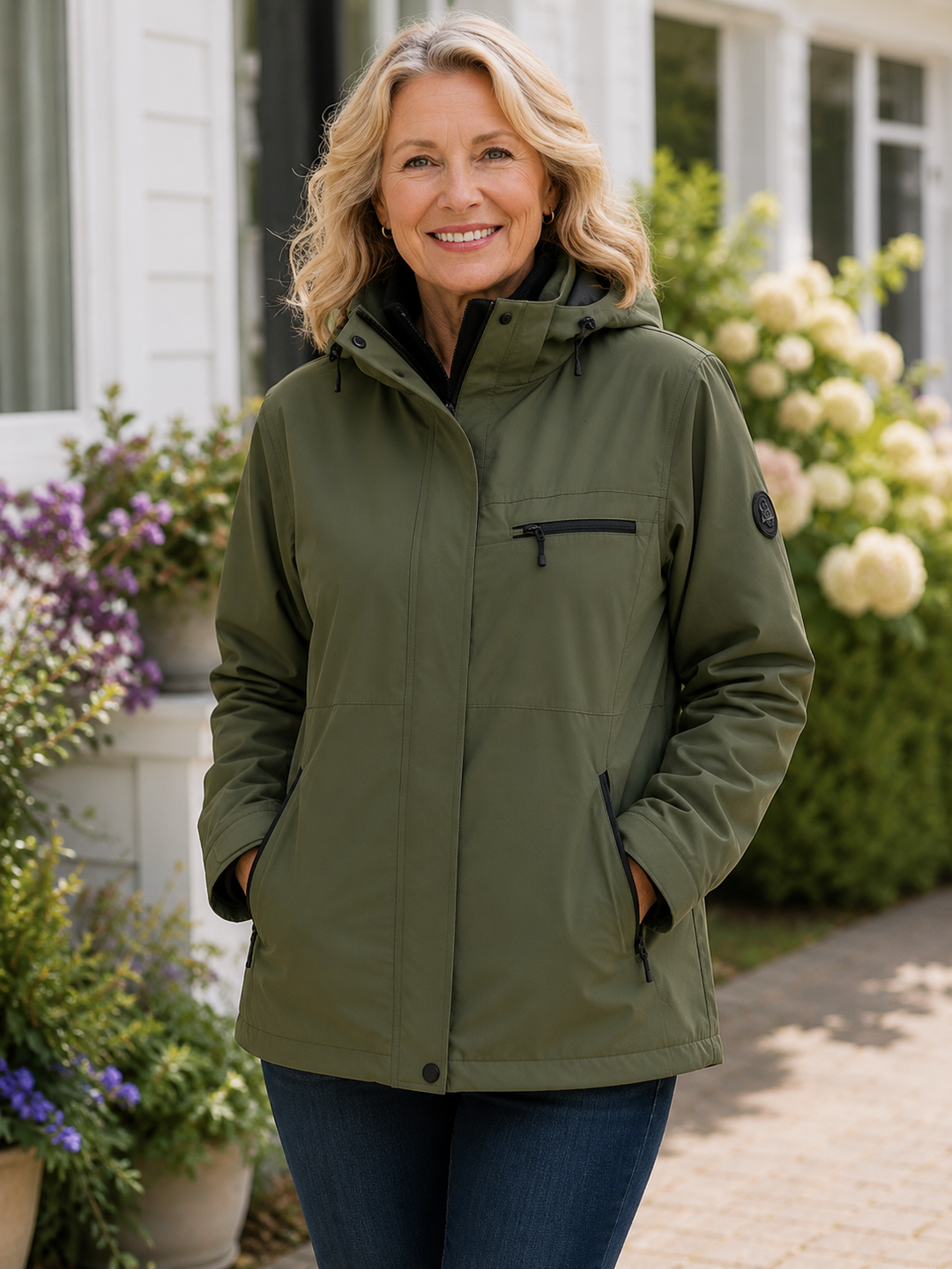 Olivia™ 3-in-1 All-Season Jacket