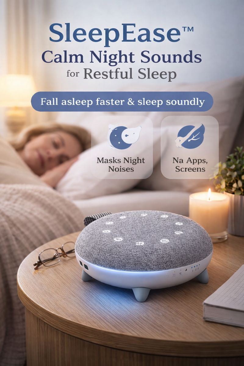 SleepEase | Calm night Sounds 40 Soothing Sounds