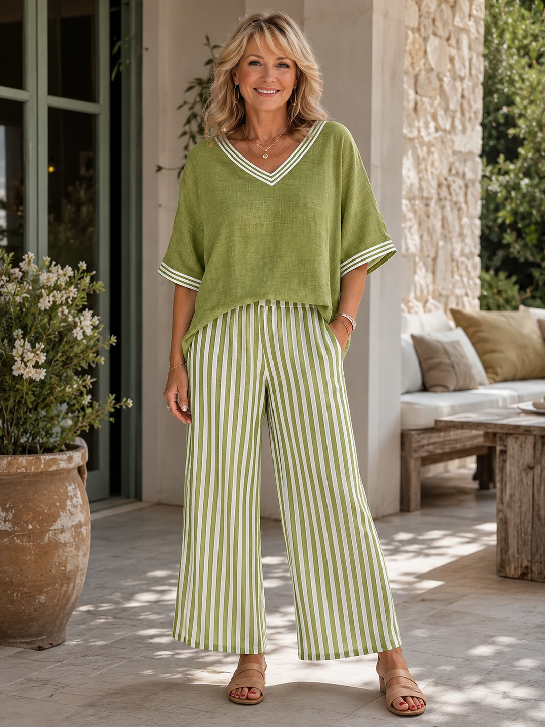 Nadine | Relaxed Comfort Set