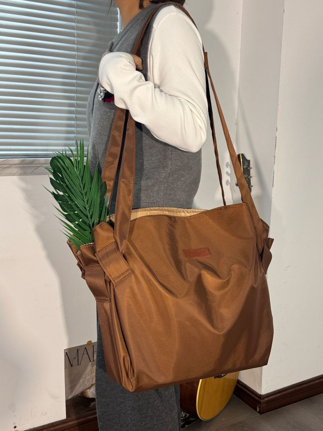 LumaLay | Fold-&-Go Outdoor Tote