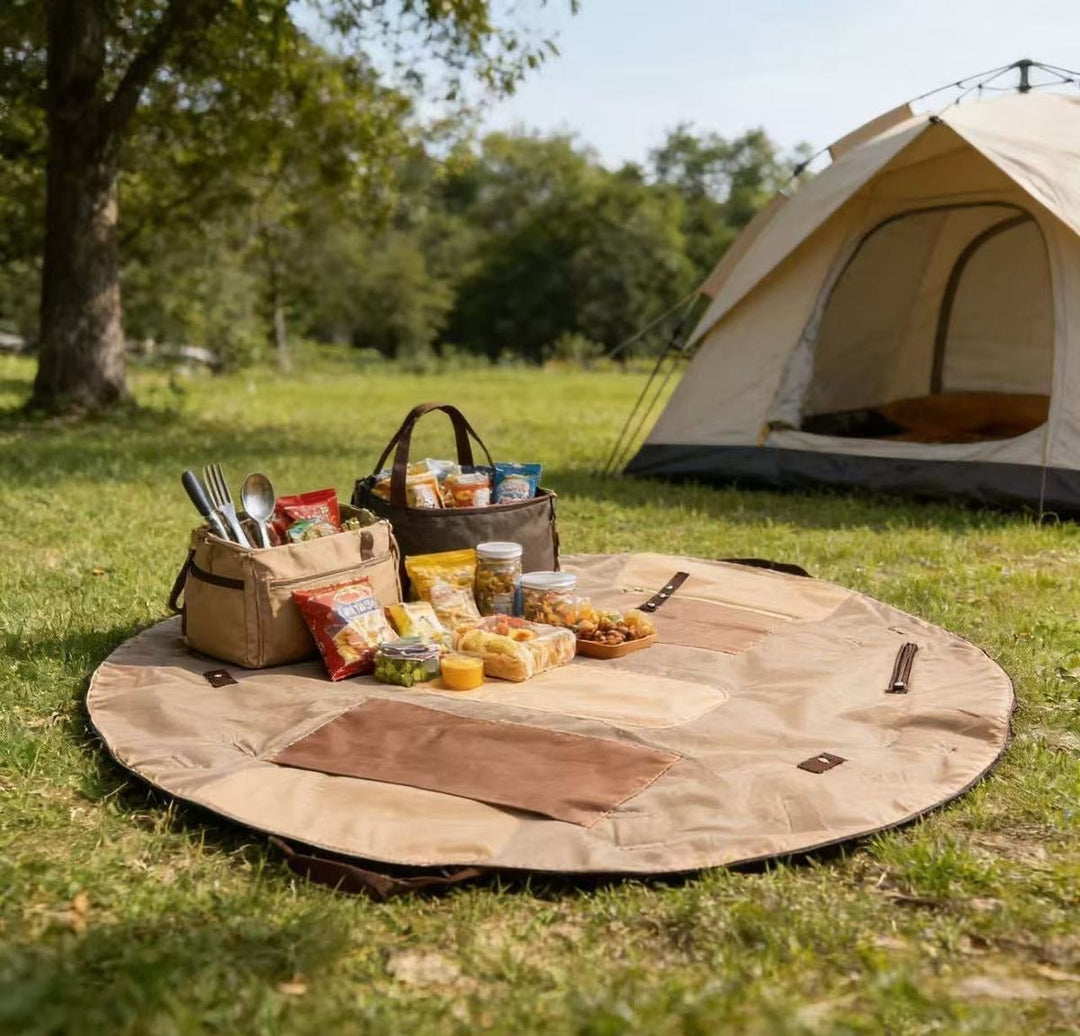 LumaLay | Fold-&-Go Outdoor Tote
