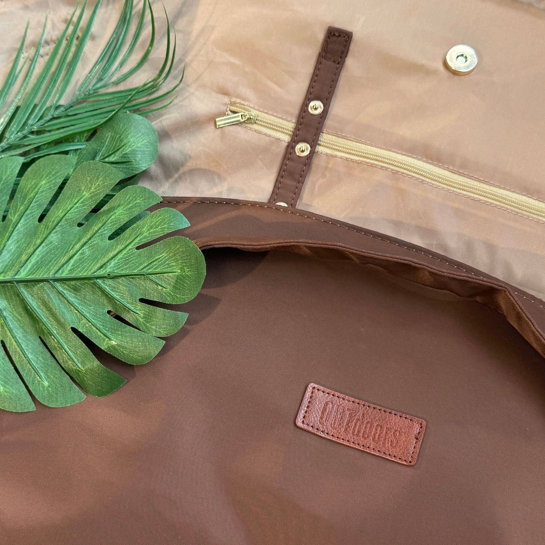 LumaLay | Fold-&-Go Outdoor Tote