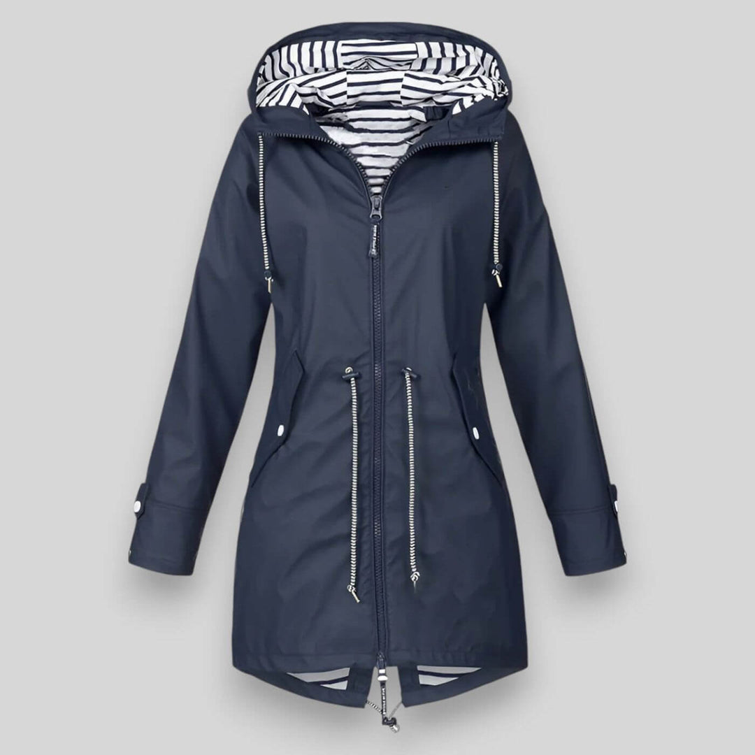 Nori | Stylish Waterproof Jacket