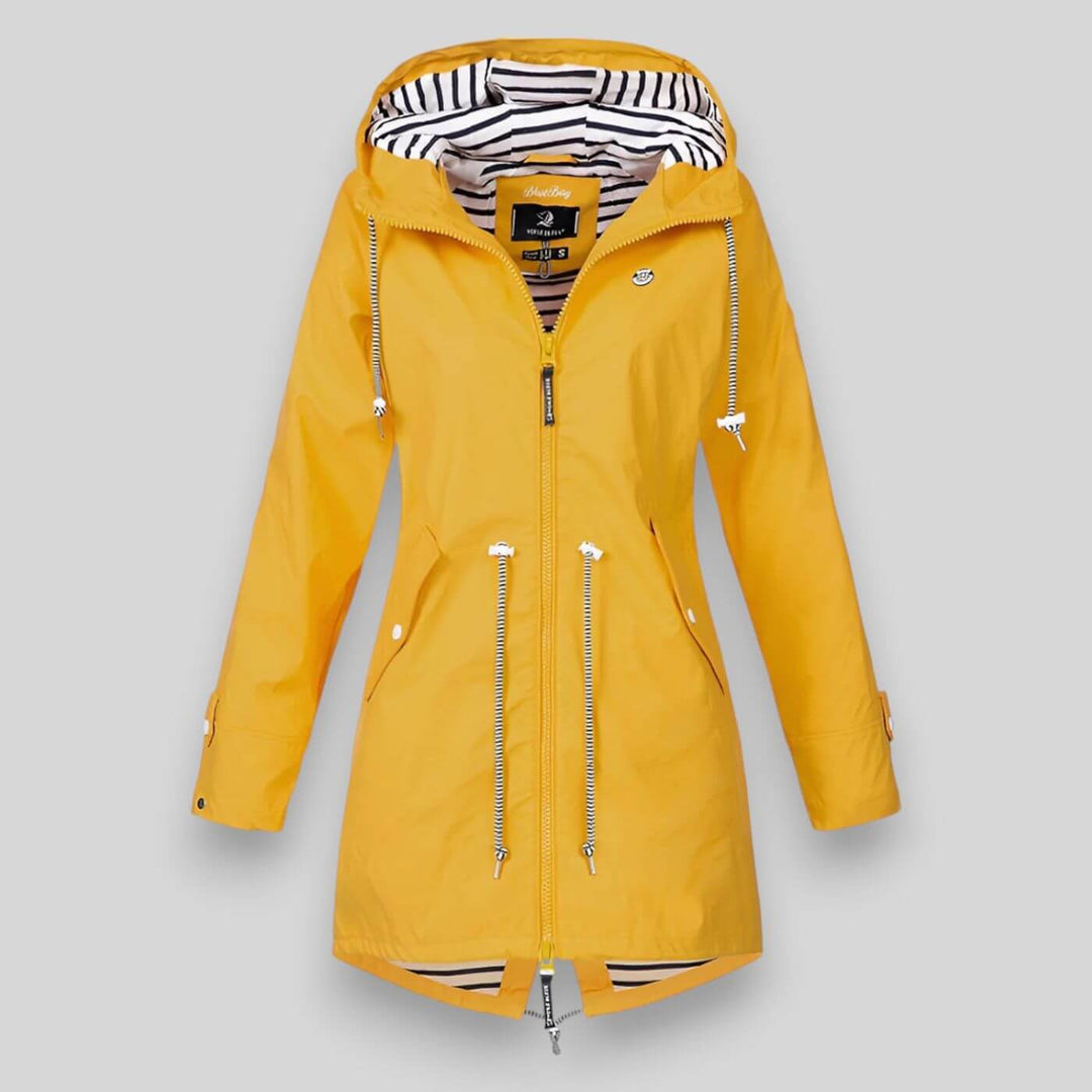Nori | Stylish Waterproof Jacket