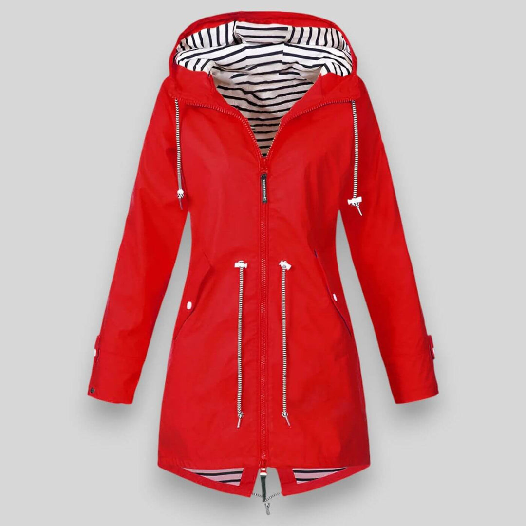 Nori | Stylish Waterproof Jacket