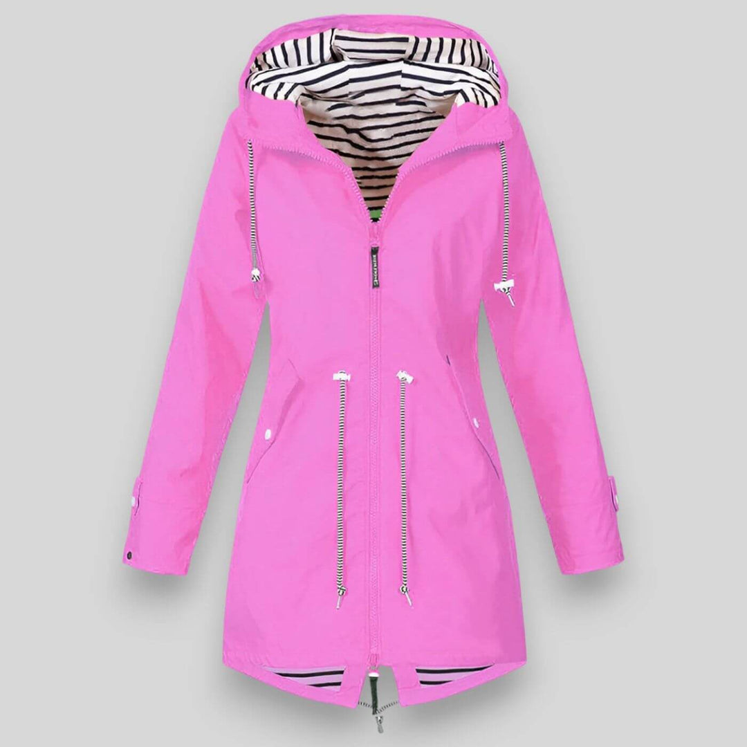 Nori | Stylish Waterproof Jacket