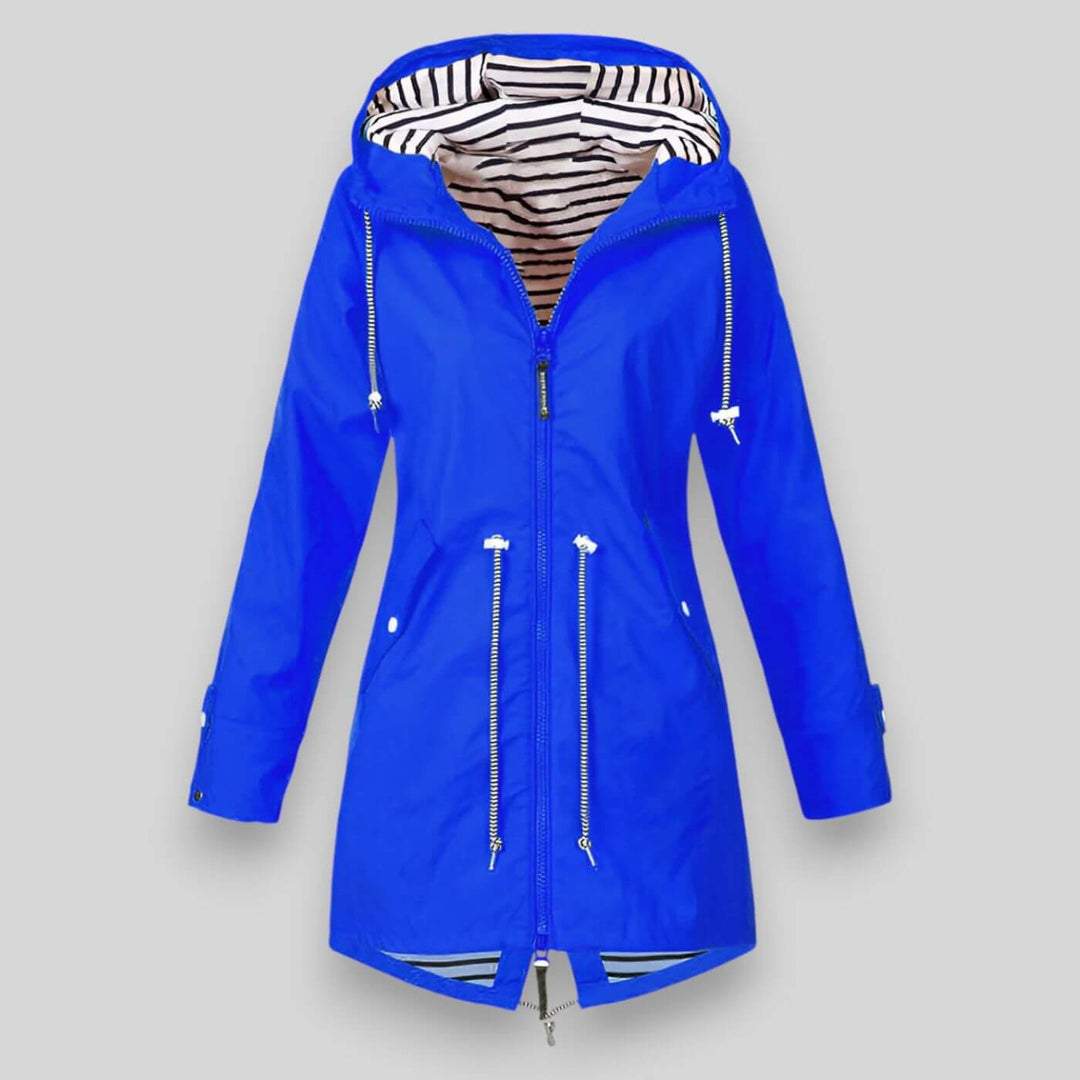 Nori | Stylish Waterproof Jacket