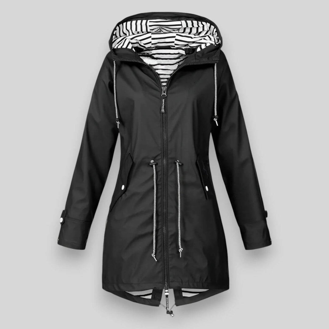 Nori | Stylish Waterproof Jacket