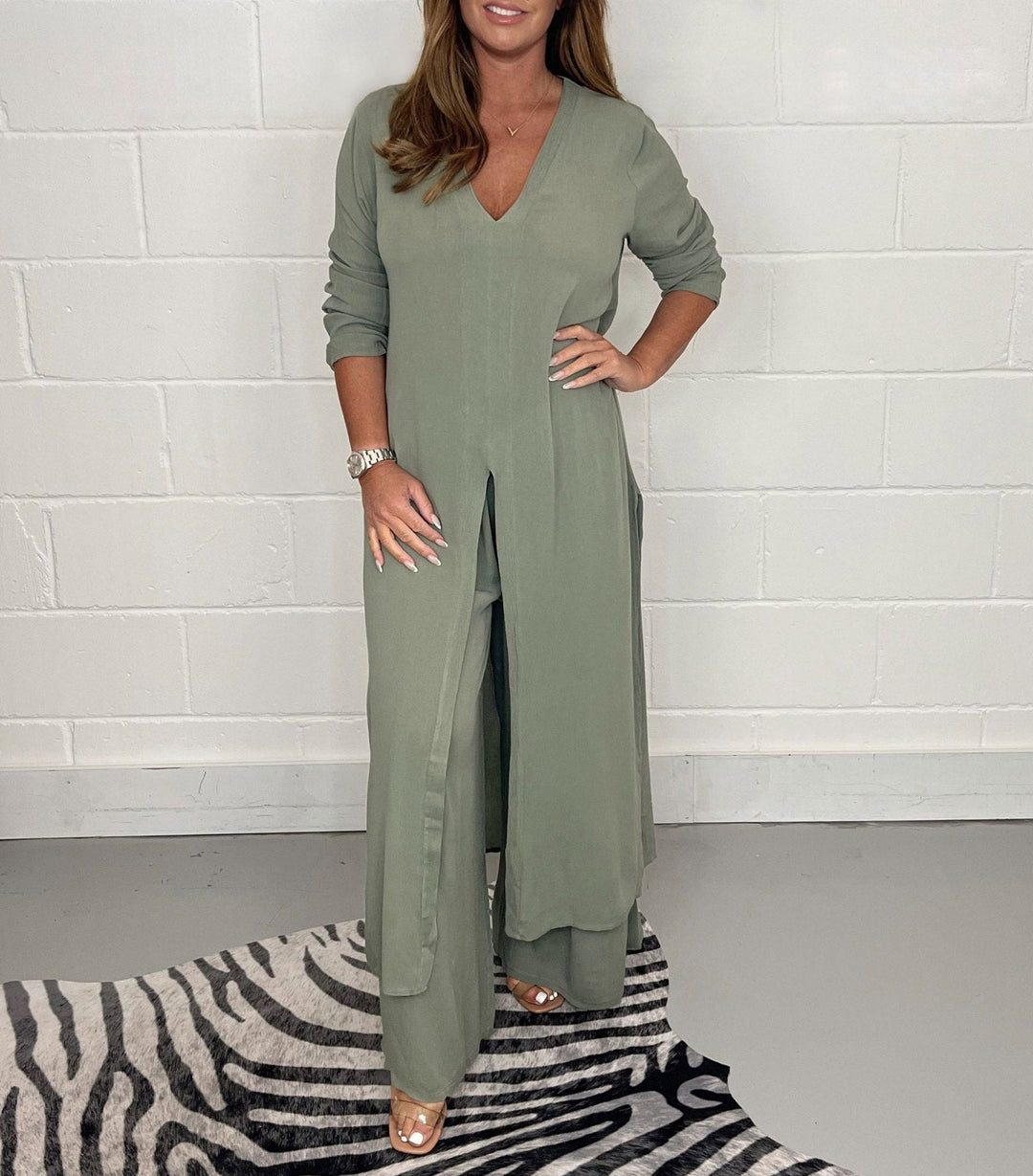Amira | refined 2-piece set— Effortless Elegance, All-Day Ease