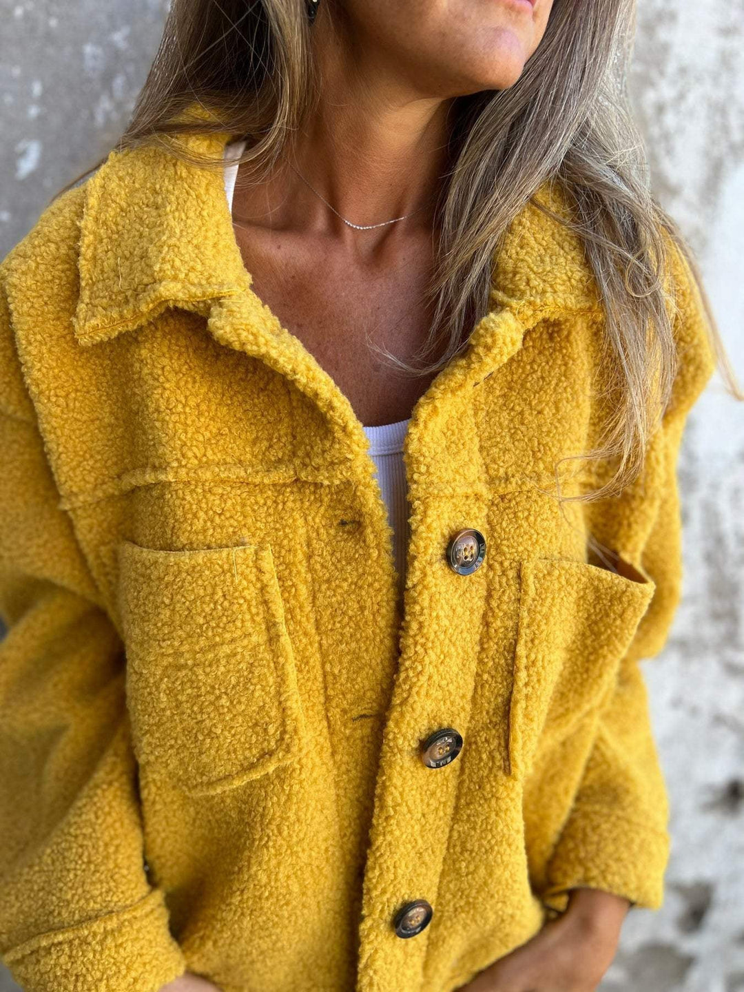 Martha | Ultra Comfort Fleece Jacket